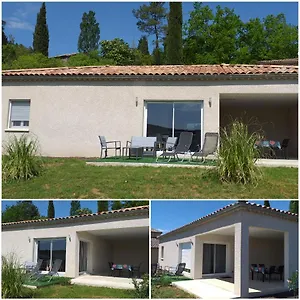  Hébergement de vacances Maison De